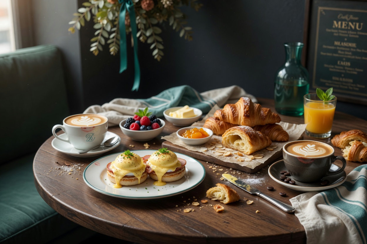 Brunch du week-end — Station Mahalo